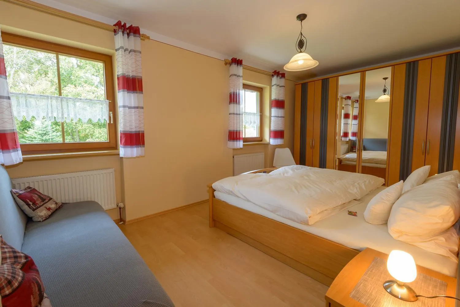 Landhaus Almer Apartment Zwiesel Germany